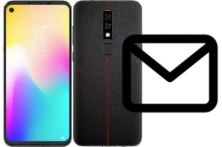 Set up mail in HiSense U30