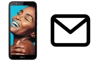 Set up mail in HiSense U40