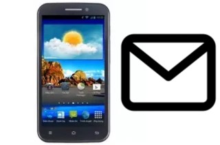 Set up mail in HKPhone Revo HD4