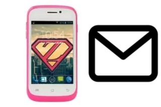 Set up mail in HKPhone Zip 3G