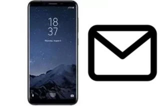 Set up mail in HomTom R17