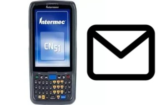 Set up mail in Honeywell CN51