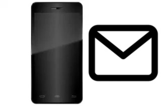 Set up mail in HONPhone W20