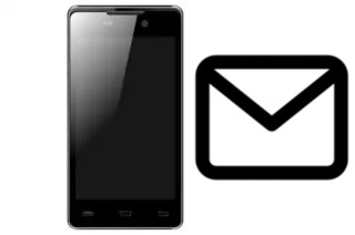 Set up mail in HONPhone W21