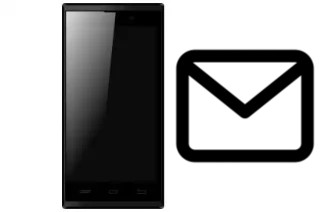 Set up mail in HONPhone W31