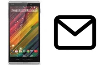 Set up mail in HP Slate6 VoiceTab II