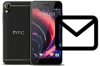 Set up mail in HTC Desire 10 Compact