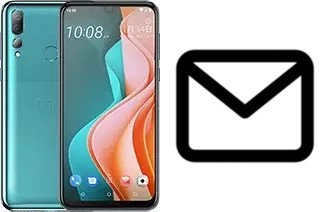 Set up mail in HTC Desire 19s