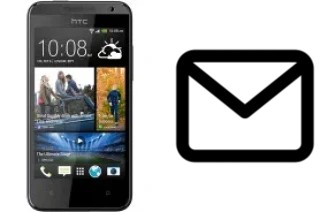 Set up mail in HTC Desire 300