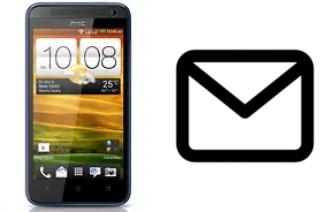 Set up mail in HTC Desire 501 dual sim