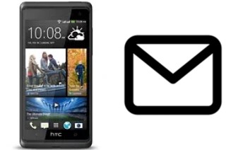 Set up mail in HTC Desire 600