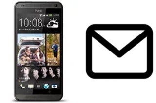 Set up mail in HTC Desire 700 dual sim