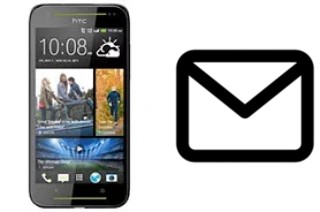 Set up mail in HTC Desire 700