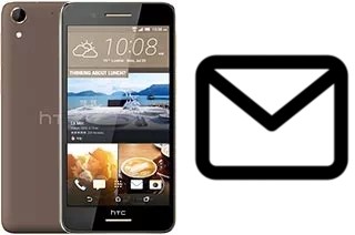 Set up mail in HTC Desire 728 Ultra Edition