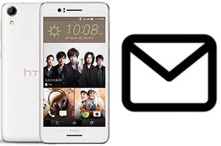 Set up mail in HTC Desire 728 dual sim