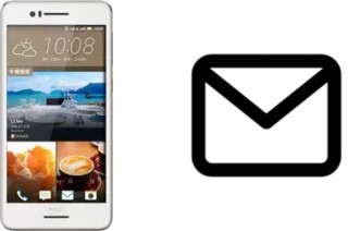 Set up mail in HTC Desire 728G