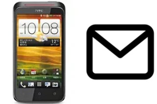 Set up mail in HTC Desire VC