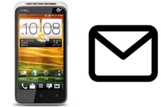 Set up mail in HTC Desire VT