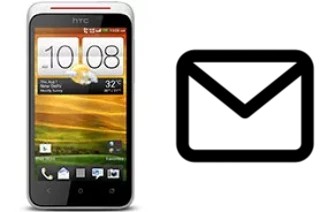 Set up mail in HTC Desire XC