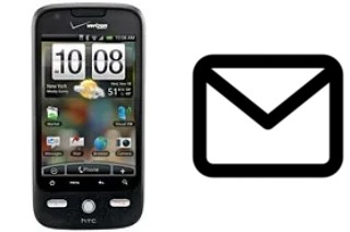 Set up mail in HTC DROID ERIS