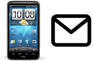 Set up mail in HTC Inspire 4G