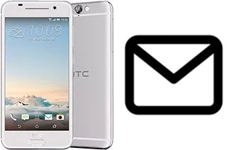 Set up mail in HTC One A9