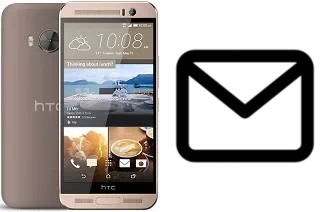 Set up mail in HTC One ME