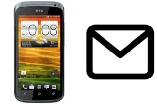 Set up mail in HTC One S C2