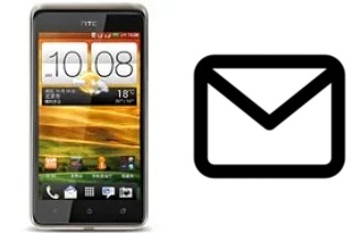 Set up mail in HTC Desire 400 dual sim