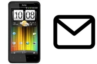 Set up mail in HTC Raider 4G