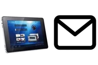 Set up mail in Huawei MediaPad