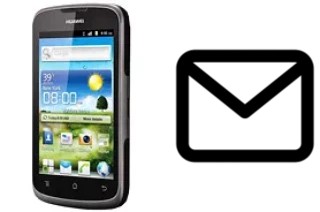 Set up mail in Huawei Ascend G300