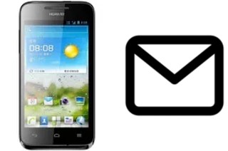 Set up mail in Huawei Ascend G330D U8825D