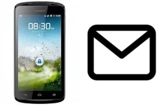 Set up mail in Huawei Ascend G500