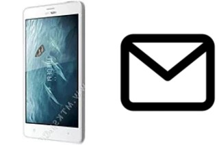 Set up mail in Huawei Ascend G628