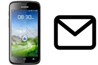 Set up mail in Huawei Ascend P1 LTE