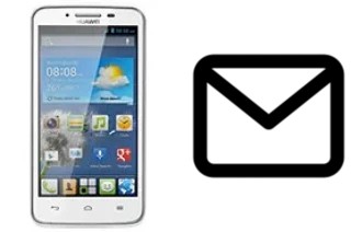 Set up mail in Huawei Ascend Y511