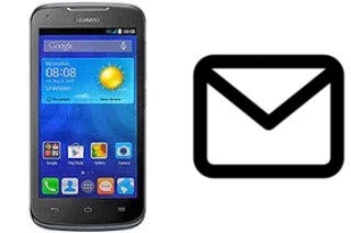 Set up mail in Huawei Ascend Y520