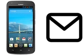 Set up mail in Huawei Ascend Y600