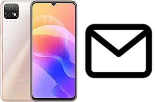 Set up mail in Huawei Enjoy 20 5G