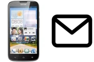 Set up mail in Huawei G610s