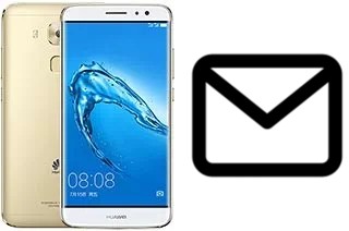 Set up mail in Huawei G9 Plus