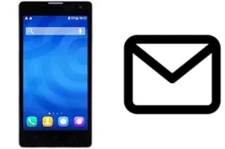 Set up mail in Huawei Honor 3C 4G