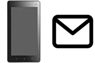 Set up mail in Huawei IDEOS S7 Slim