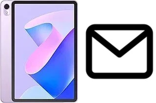 Set up mail in Huawei MatePad 11 (2023)