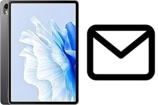 Set up mail in Huawei MatePad Air