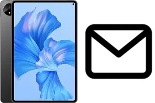 Set up mail in Huawei MatePad Pro 11 (2022)