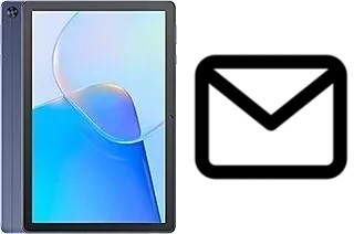 Set up mail in Huawei MatePad SE