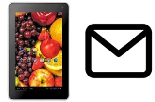 Set up mail in Huawei MediaPad 7 Lite