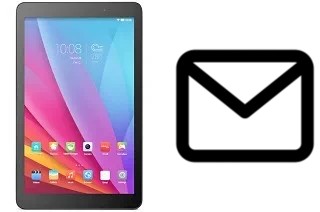 Set up mail in Huawei MediaPad T1 10